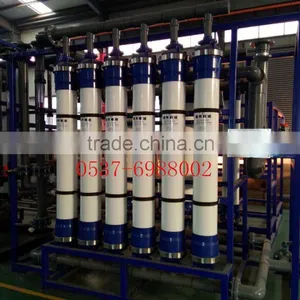 Water Treatment Ultrafiltration Equipment UF Equipment thumbnail-3