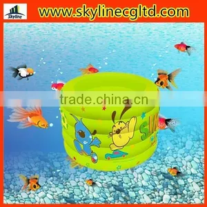 Summer Inflatable Pool Plastic Baby Pool for Baby Swimming thumbnail-1