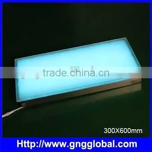 DC24V Waterproof Rgb Led Floor Tile Light ,ourdoor Board Light Color Change thumbnail-1