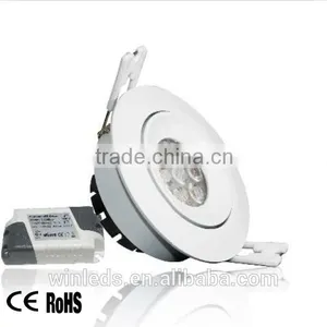 China Cob 6w Led Ceiling Light Nichia Led Dimmable ,CE ROHS SAA Approved Most Popular thumbnail-1