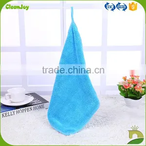 Super Absorbent Coral Fleece Towel thumbnail-3