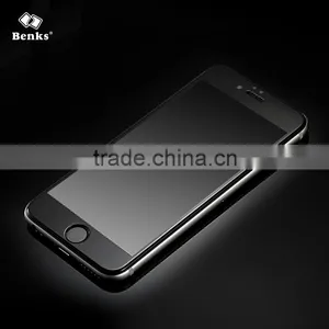 Benks X PRO 3D Full Size Curved Tempered Glass Screen Protector For Iphone 6/6s thumbnail-4