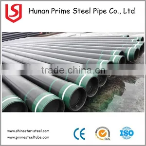 API 5L Standard Seamless Line Pipes for Petroleum, Natural Gas thumbnail-4