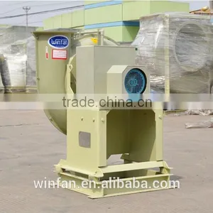 HF-181D FRP High-Pressure Small Size Centrifugal Blower Fan thumbnail-2