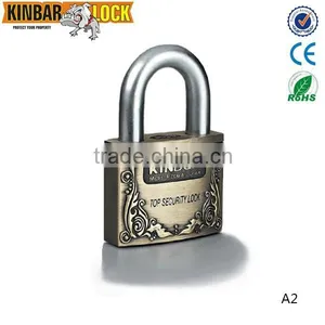 Kinbar Brand High Security Brass Door Padlock thumbnail-1