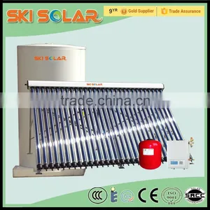 Solar Power: Split Pressurized Solar Water Heater With Single Heat Exchanger, SKI-SB thumbnail-1