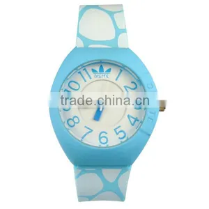 2015 New Model Lady Plastic Watch thumbnail-4