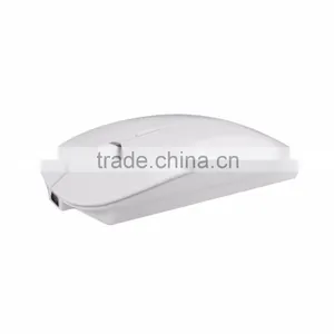 In Stock! High Quality Portable Rechargeable Bluetooth 3.0 Wireless Mouse For Laptop PC Tablets thumbnail-6