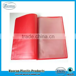 China Supply Plastic PVC Document Folder Cover for Car, Pvc Car Document Holder Cover, Car Document Wallet Case Supplier's Choice thumbnail-2