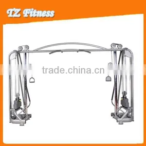 2016 Popular Strength Equipment /TZ-6018 Cable Crossover / Body Building thumbnail-2