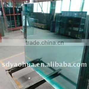 10mm HS Clear Tempered Glass(AS/NZS2208 CCC) thumbnail-1
