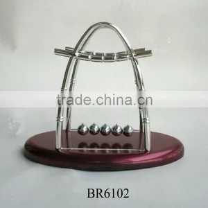 Metal Balance Ball/Newton Pendulum/newton Ball thumbnail-1