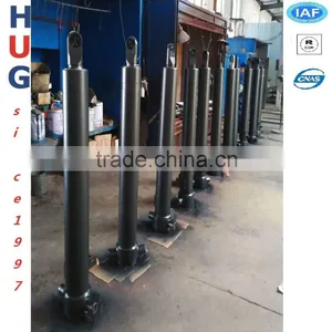 Dump Truck Hydraulic Cylinder With Certificate ISO9001 thumbnail-2