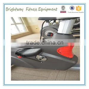 2016 New Style Commercial Exercise Bike Magnetic Upright Bike thumbnail-5