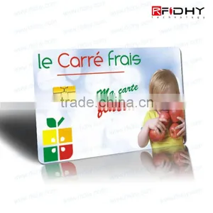 Professional T5577 Rfid Card Maker 125khz Writable Rfid Smart Card thumbnail-2
