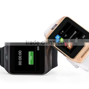 2015 New Fashion Design Bluetooth Smart Watch Phone thumbnail-2