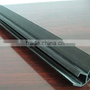 Professional OEM PVC Extrusion Plastic Profile PJB773 (we Can Make According to Customers' Sample or Drawing) thumbnail-4