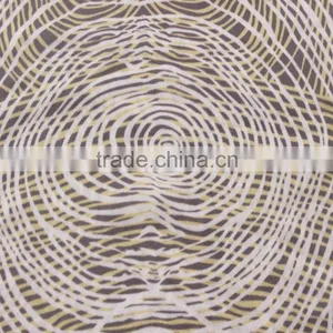 Knit Digital Printed Cotton Spandex Jesrey Fabrics for Fashion Shirts 2016 thumbnail-2