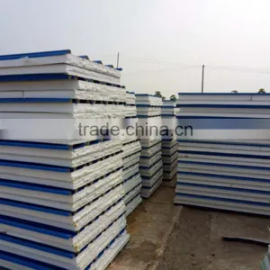 Low Cost EPS Sandwich Panel Labor's Dormitory thumbnail-3