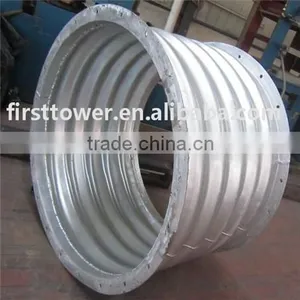 Corrugated Culvert Drain Pipe thumbnail-4