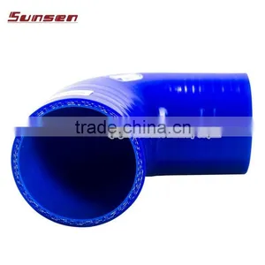 Silicone Hose For MITSUBISHI ECLIPSE 1G DSM 4G63T 90-94 MANNUAL Radiator Hose thumbnail-3