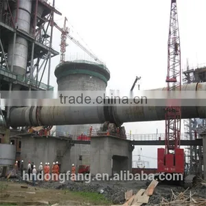 Rotary Kiln and Dryer,rotary Dryer for Cement,hot Sell Rotary Kiln thumbnail-5