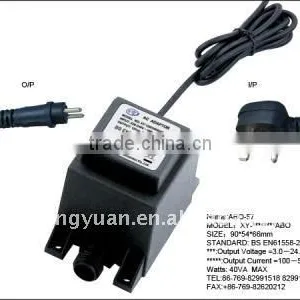 Outdoor Transformer With BS Certificate thumbnail-1