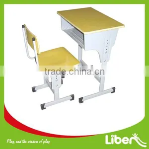 Single Children Study Table and Chair Sets for School LE.ZY.002 Quality Choice thumbnail-1