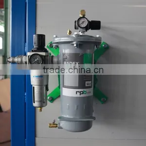High Precision Sand Peening Room be Made in Shandong China Kaitai Group thumbnail-3
