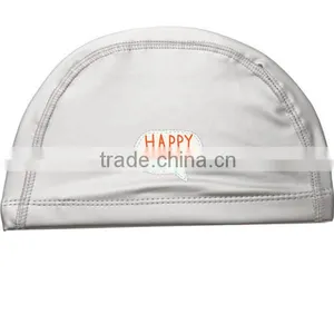 Design Your Own Swim Cap , Ear Protection Silicone Swim Cap thumbnail-4