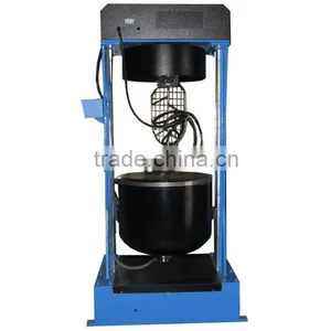 Automatic Asphalt Mixture Blender / Vertical Mixer (Mixing Machine) for Bitumen Mixture thumbnail-1