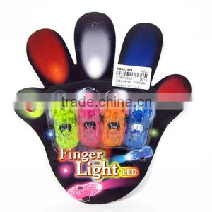 LED Finger Light (4pcs / Set) thumbnail-1