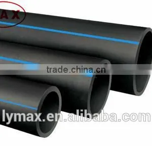 HDPE Flexible Waste Drain Pipe of Manufacturer thumbnail-1