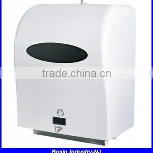 Plastic Paper Dispenser Automatic, Wall Mounting Sensor Paper Towel Dispenser thumbnail-1