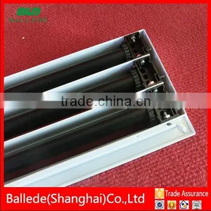 Aluminum Linear Bar Grille Air Diffuser thumbnail-3