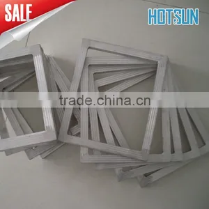 Stable Aluminum Silk Screen Printing Frames for Screen Printing Industry thumbnail-1