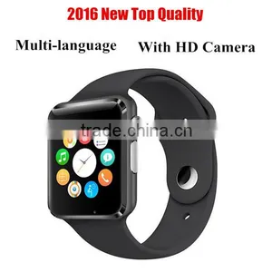 2016 W8 Bluetooth Smart Watch Sport Health Fitness Tracker Smart Watch w8 thumbnail-1