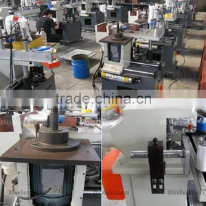 LXD-200 Material Discharging End Milling Machine for Aluminum Doors and Windows thumbnail-6