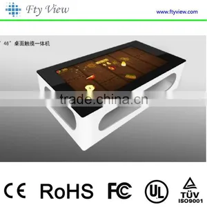 42 Inch LCD Coffee Table With Multi-touch Screen Advertising Display thumbnail-1