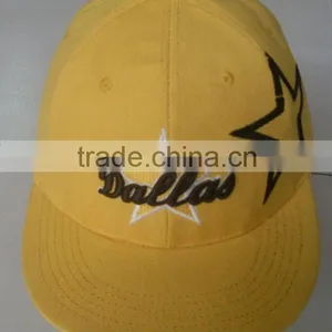 100%cotton Embroidery Cap thumbnail-1