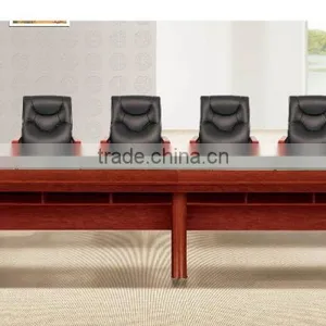 High End Luxury Office Desk For14-16 Seats thumbnail-2