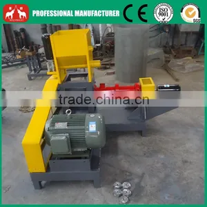 Wide Output Range Factory Price Pet Food Puffing Machine thumbnail-6
