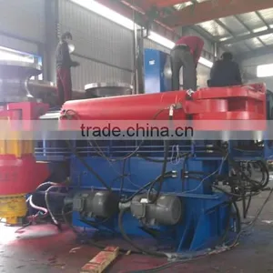 W24YPC-500 Square Steel Tube Bending Machine thumbnail-4