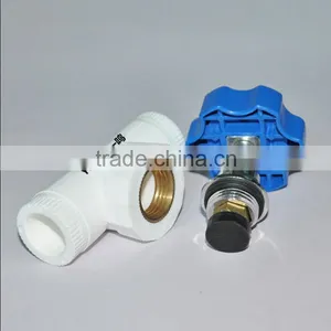 YiMing Swing Pvc Pipe Check Valve thumbnail-5