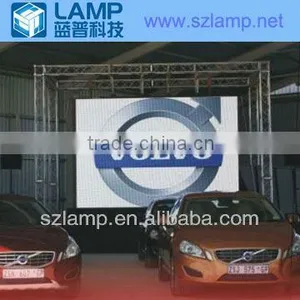 12mm High Refresh Rate Rental LED Display thumbnail-1
