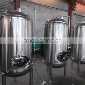 Best Quality 50L-30000L Stainless Steel Storage Tank Quality Choice thumbnail-1