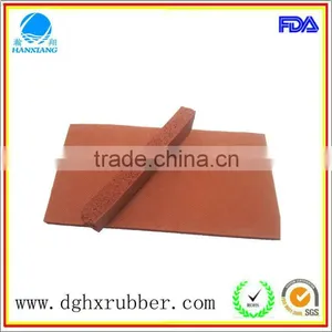 Durable,wearable/anti-slip,shock Resistance,Silicone Self Adhesive Rubber Foam Sheet/foam Mat/foam Sheet thumbnail-1