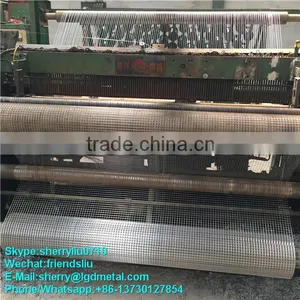 Factory Supply Galvanized Welded Wire Mesh Panel, Welded Wire Mesh Panel, Welded Wire Mesh----WMSL035 thumbnail-2