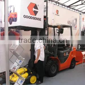 Forklift 2.5 Tons Lpg Trucks for Sale thumbnail-2