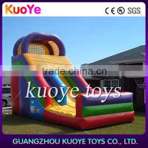 Inflatable Slide Dry and Climb,colorful Slide Inflatable,inflatable Toboggan Slide thumbnail-1